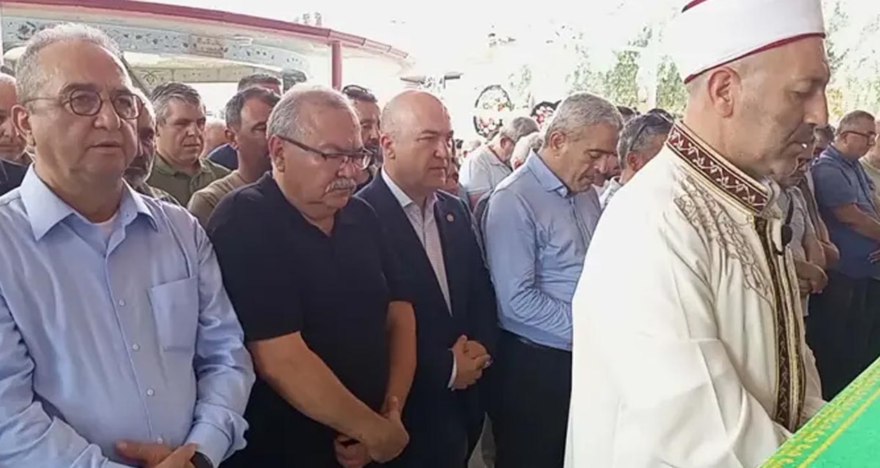 CHP’li Bülbül’ün acı günü