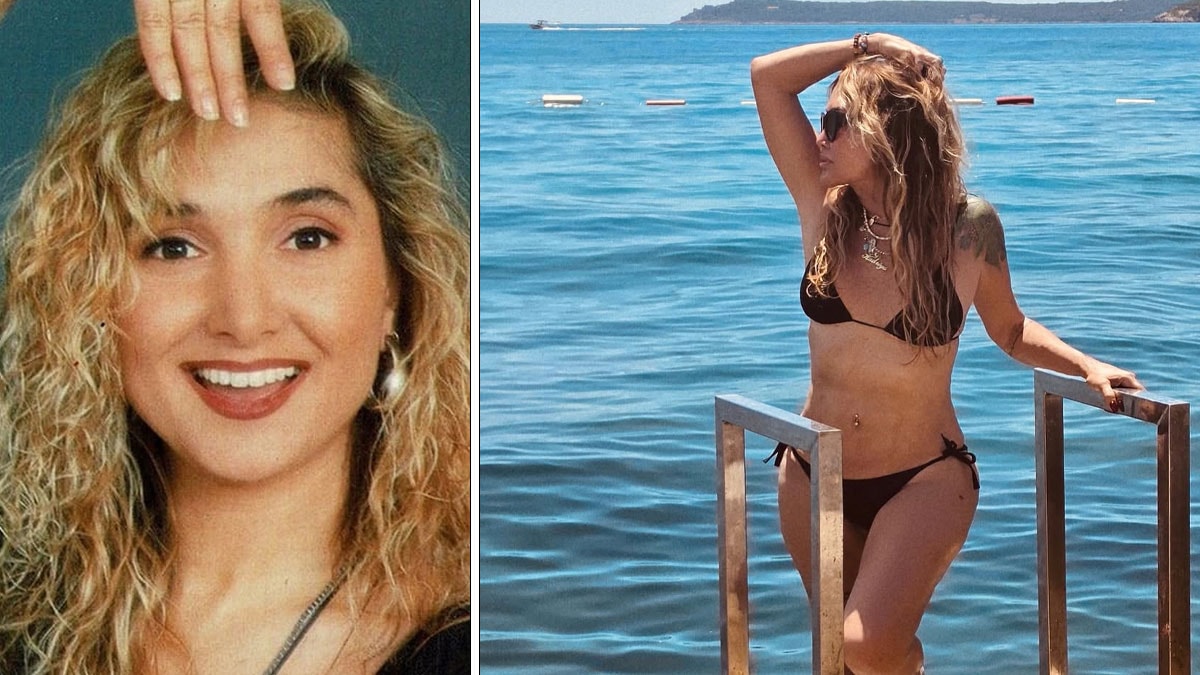 Yıllara meydan okuyor: 62 yaşındaki Yonca'nın bikinili paylaşımı olay oldu