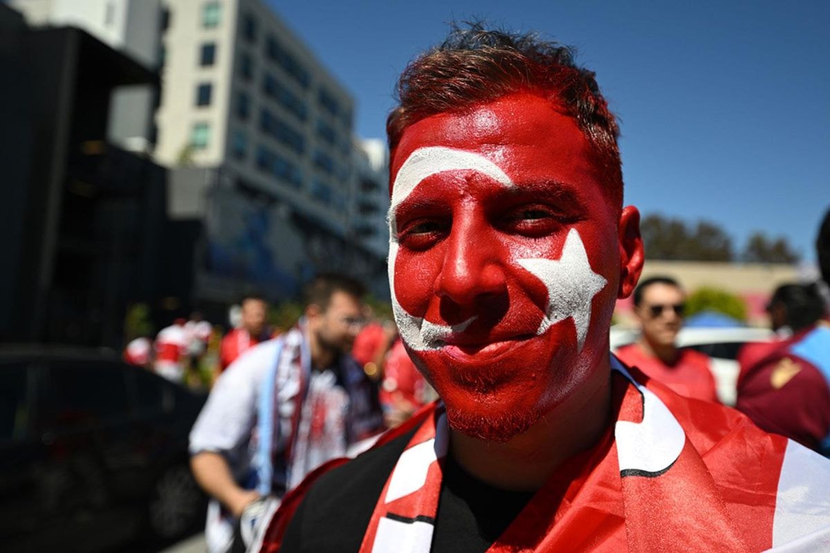 Çılgın Türkler, Amerika'yı yeniden fethetti