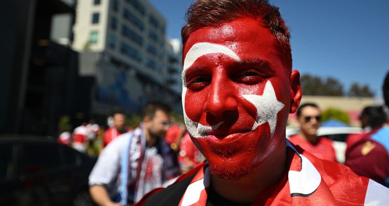 Çılgın Türkler, Amerika'yı yeniden fethetti