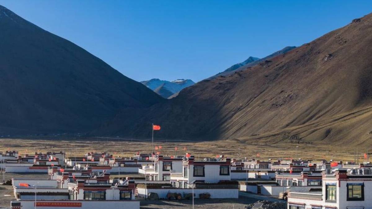 Dünyanın en yaşanmaz bölgesine 8 dakikada bir ev yapıldı: 24 günde 47 bin kişi yaşamaya başladı