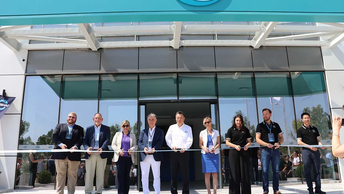 Çinliler İzmir'de fabrika kurdu
