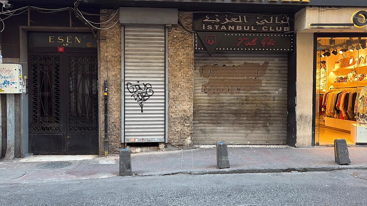 Sosyal medyadan çağrı yapmışlardı! İstanbul'daki o mekan mühürlendi