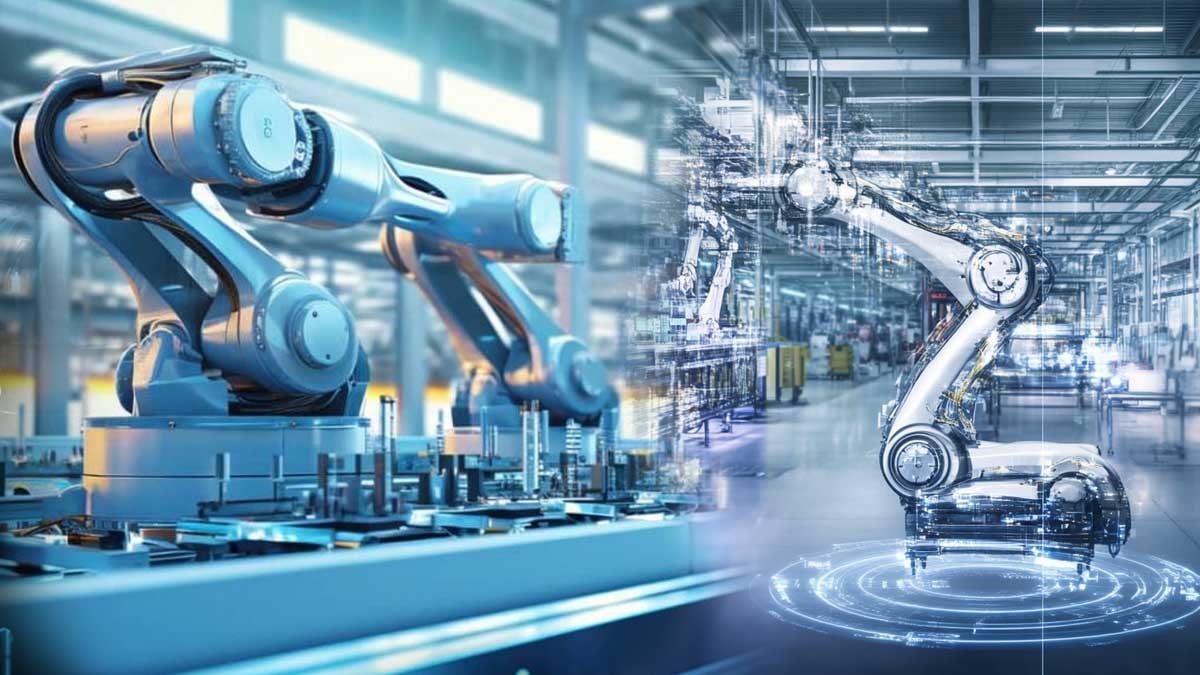 1000 işçiyi çıkarıp 50 robot aldılar: Ünlü fabrikada ortalık fena karıştı
