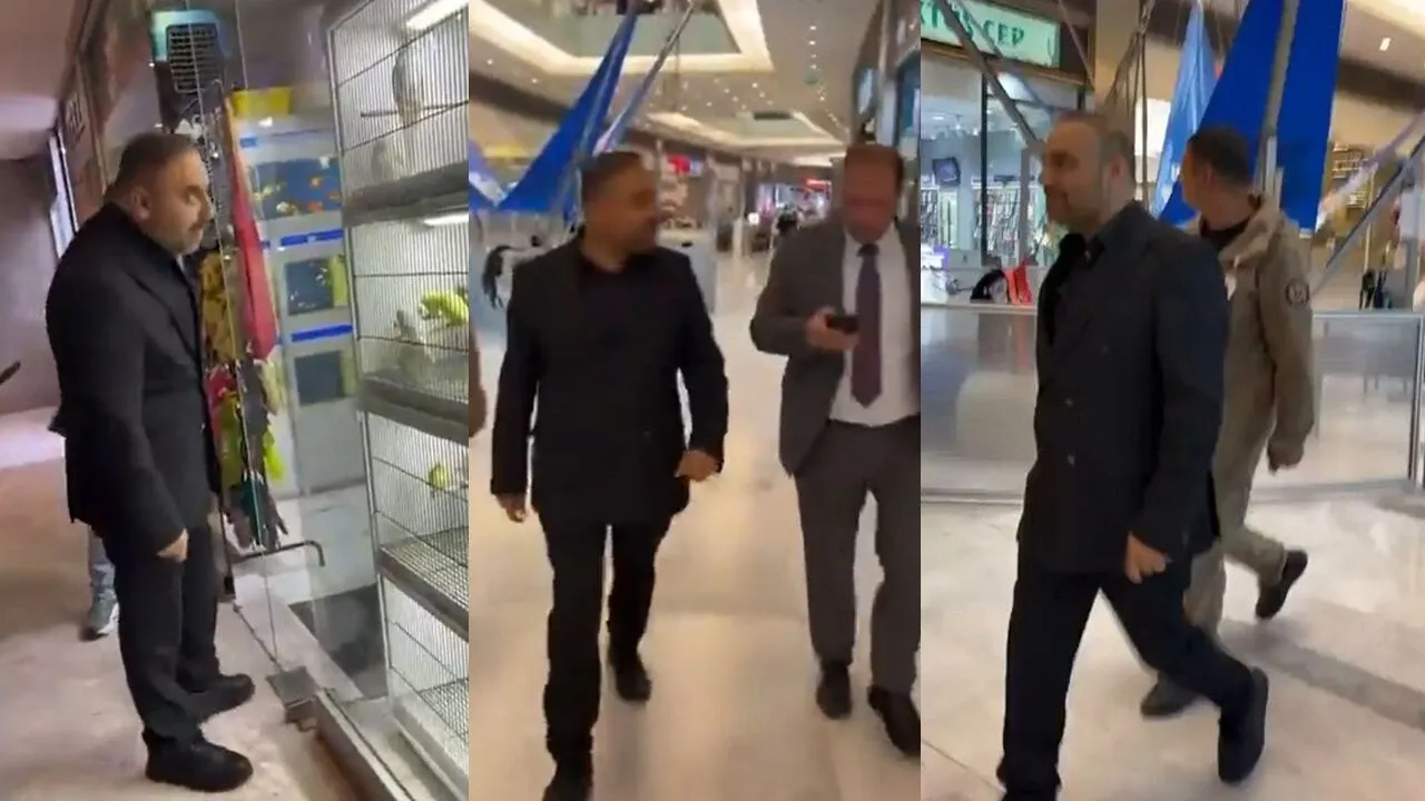Cumhur İttifakı Ocakları Genel Başkanı Ferhat Aydoğan'a soruşturma