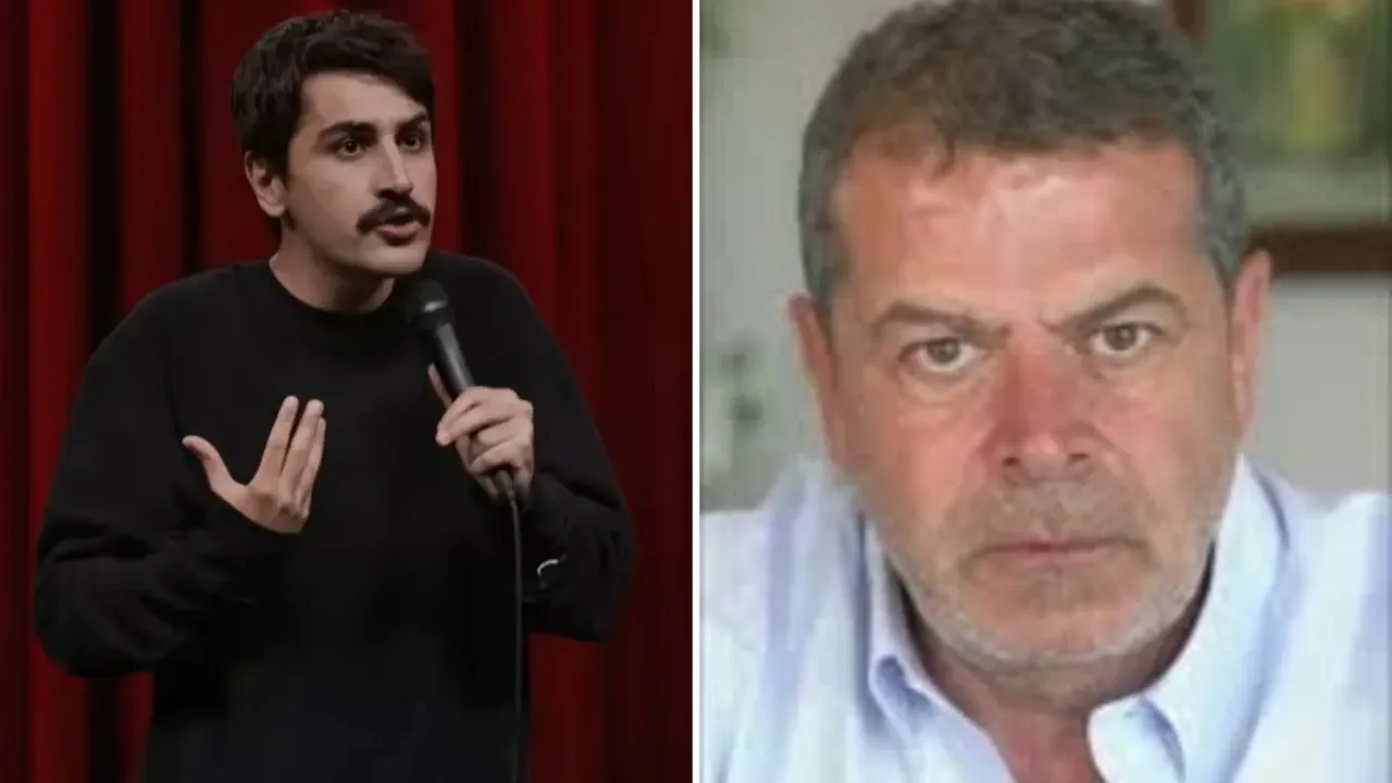 Cüneyt Özdemir'den Deniz Göktaş'ın 'uyuşturucu' esprilerine 'davalı' yanıt
