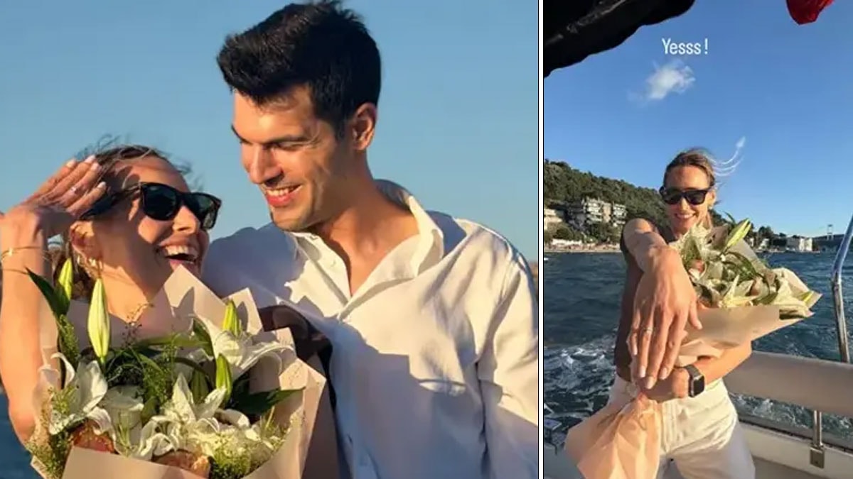 7 yıllık ilişkide yeni adım: Damla Can'dan dikkat çeken paylaşım