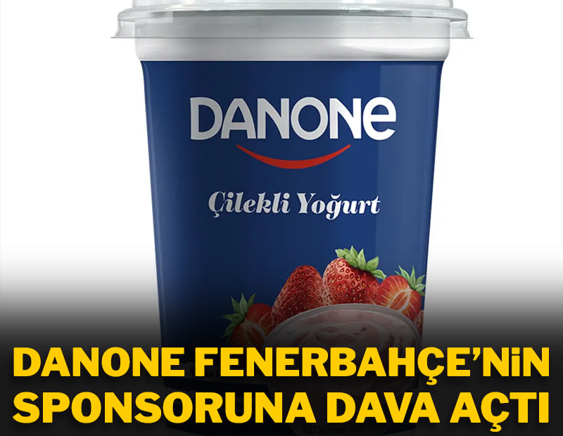 Danone, Chobani'ye dava açtı