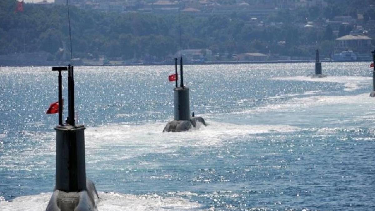 Dünyanın en güçlü denizaltına sahip ülkeler belli oldu: Türk Deniz Kuvvetleri dünya devleri arasında