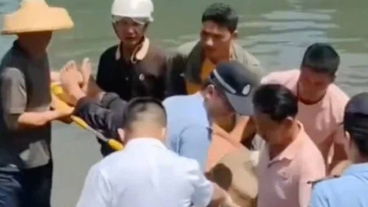 Yüzme bilmeyen turist 7 gün denizde sürüklendi: Bu sayede hayatta kaldı