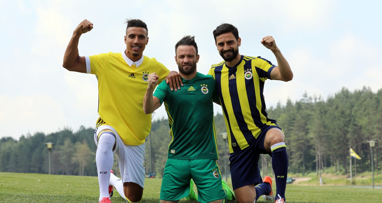 Fenerbahçe'nin eski yıldızı 41 yaşında transfer oldu
