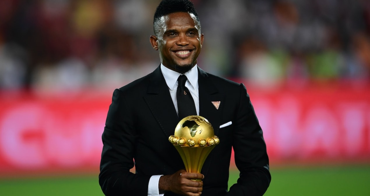 Samuel Eto'o 21 yıllık hukuk mücadelesini kazandı