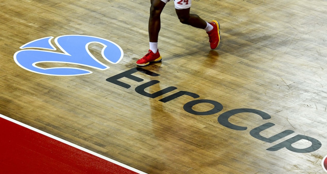 EuroCup’a Türkiye’den 4 takım katılacak
