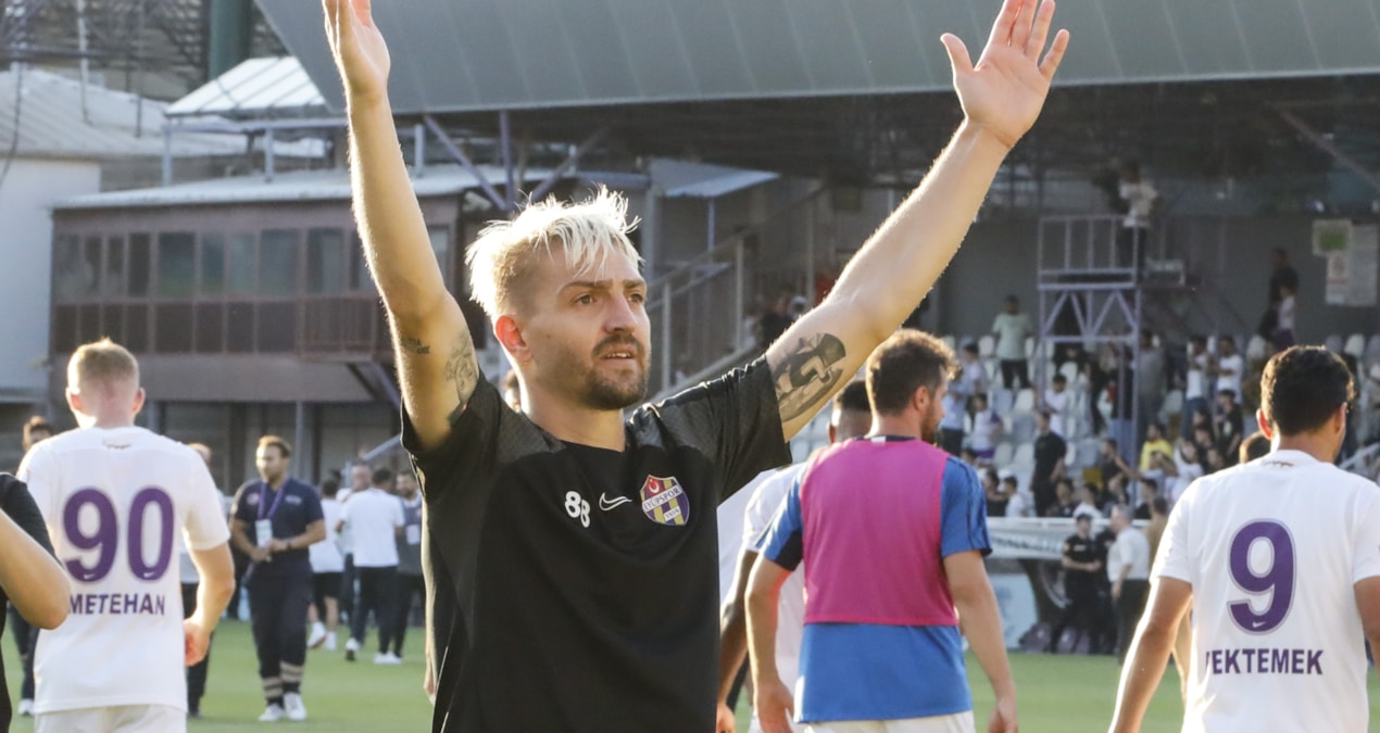 Caner Erkin'den emeklilik kararı