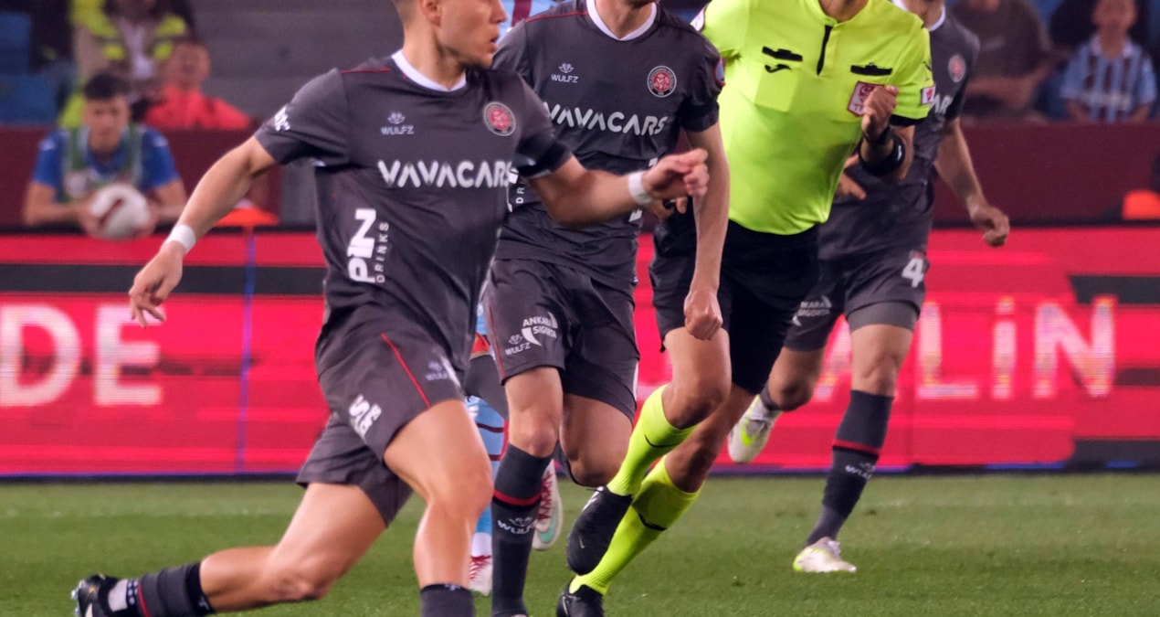Karagümrük'ten Emre Mor açıklaması