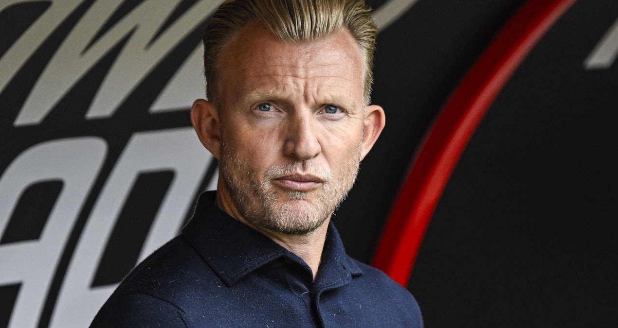 Dirk Kuyt'ta Fenerbahçe'ye sürpriz engel