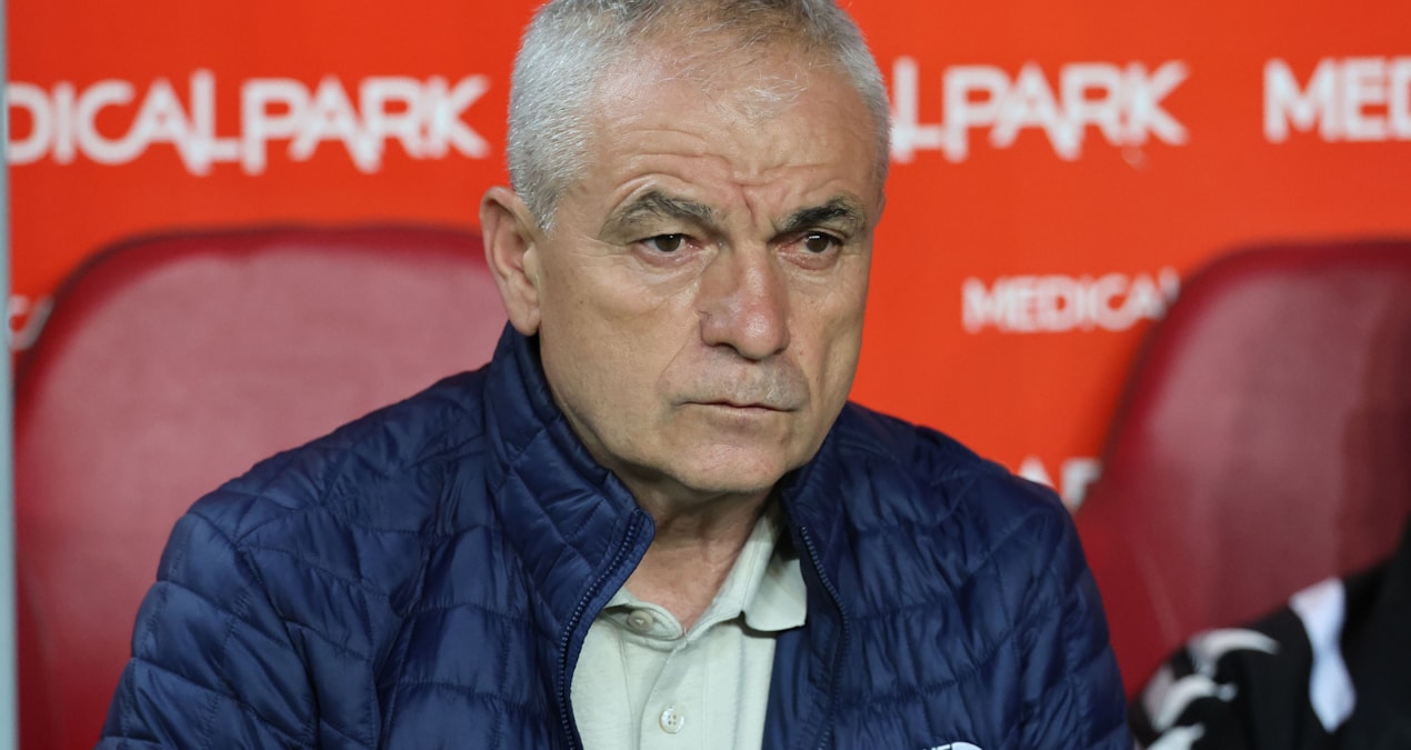 Rıza Çalımbay'ın acı günü