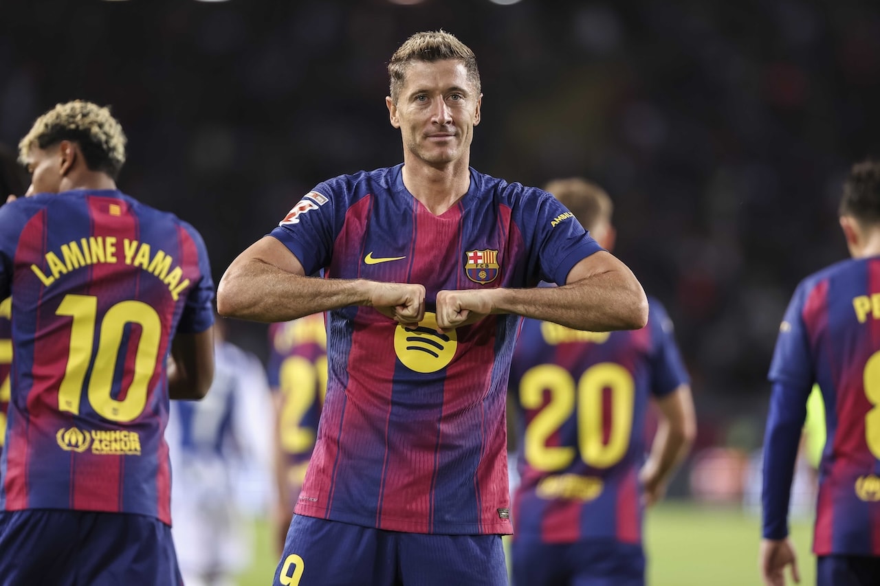 Lewandowski’den Fenerbahçelileri heyecanlandıran açıklama
