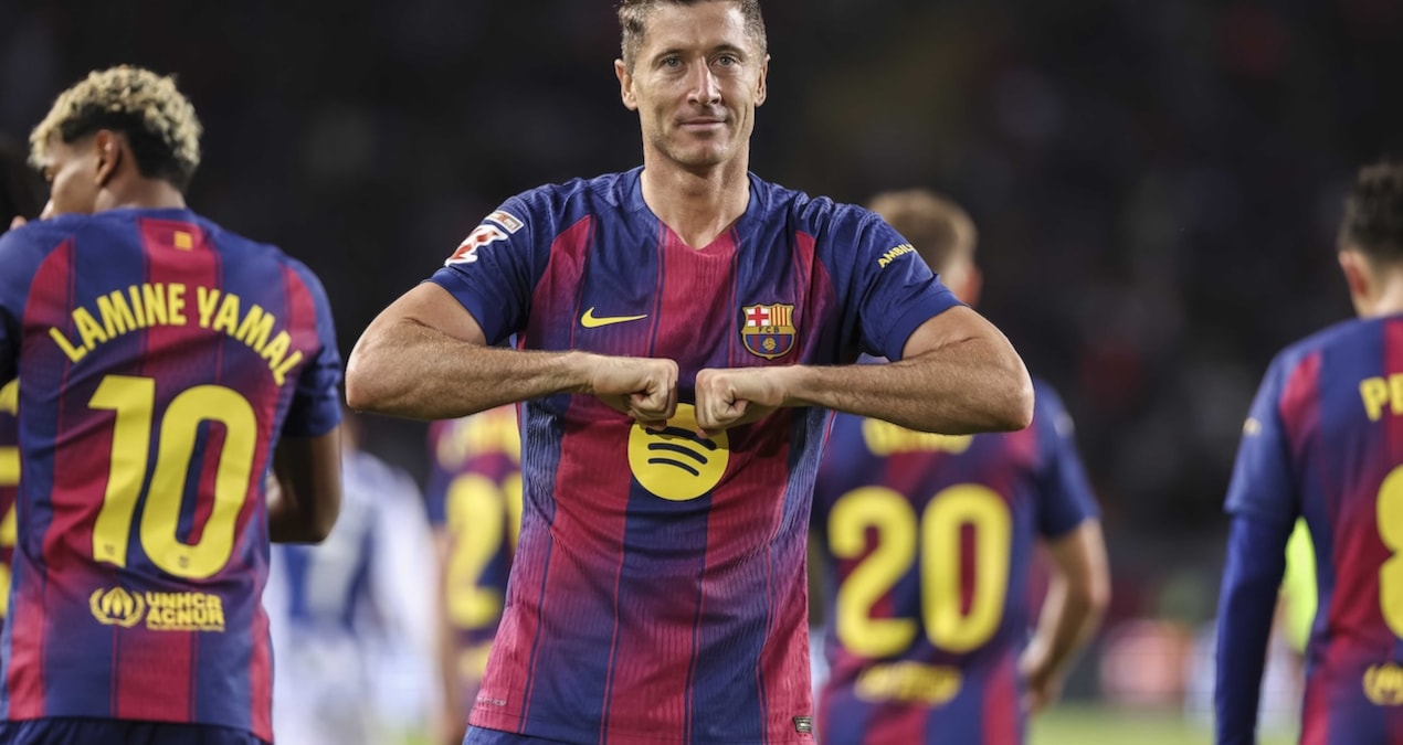 Lewandowski’den Fenerbahçelileri heyecanlandıran açıklama