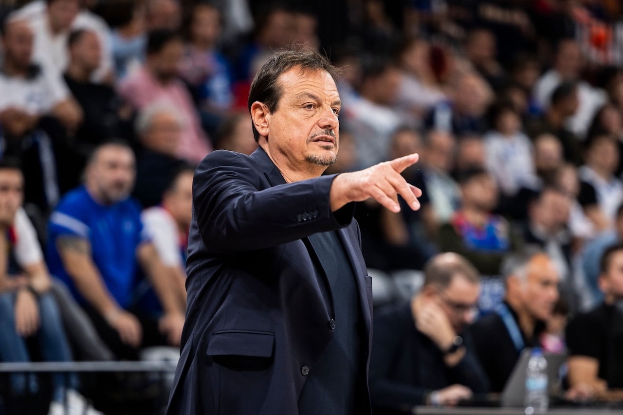 Ergin Ataman’ın yeni adresi belli oluyor! Real Madrid Ataman’ın peşinde