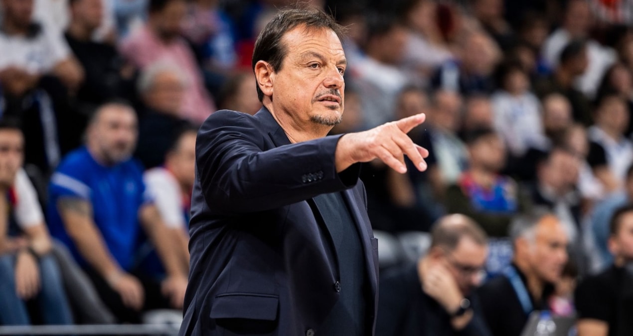 Ergin Ataman’ın yeni adresi belli oluyor! Real Madrid Ataman’ın peşinde