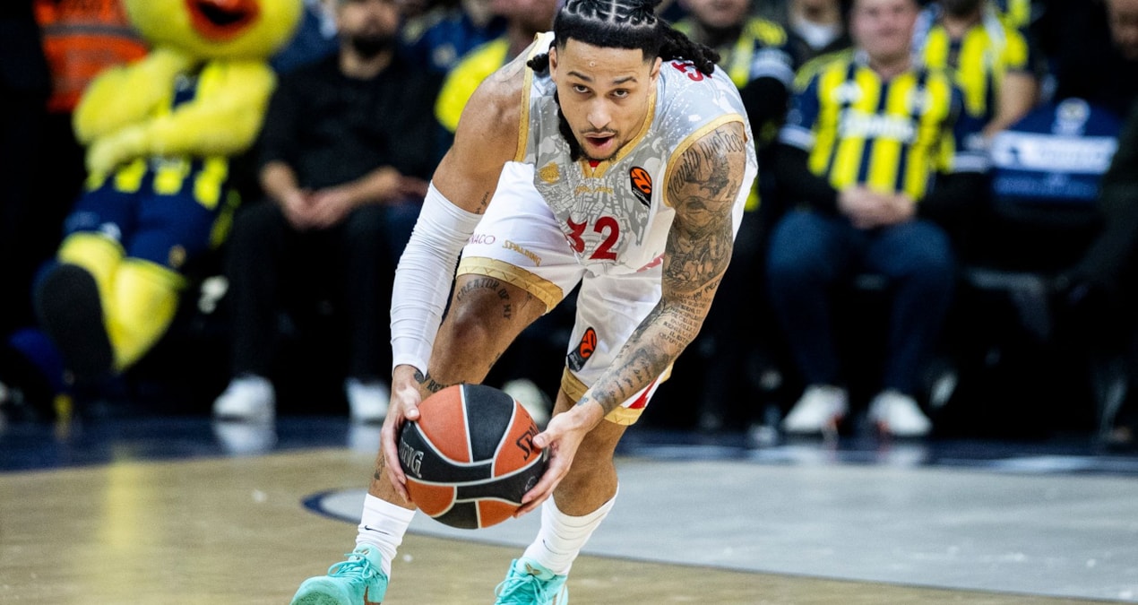 Anadolu Efes, Monaco'nun yıldızını transfer etti