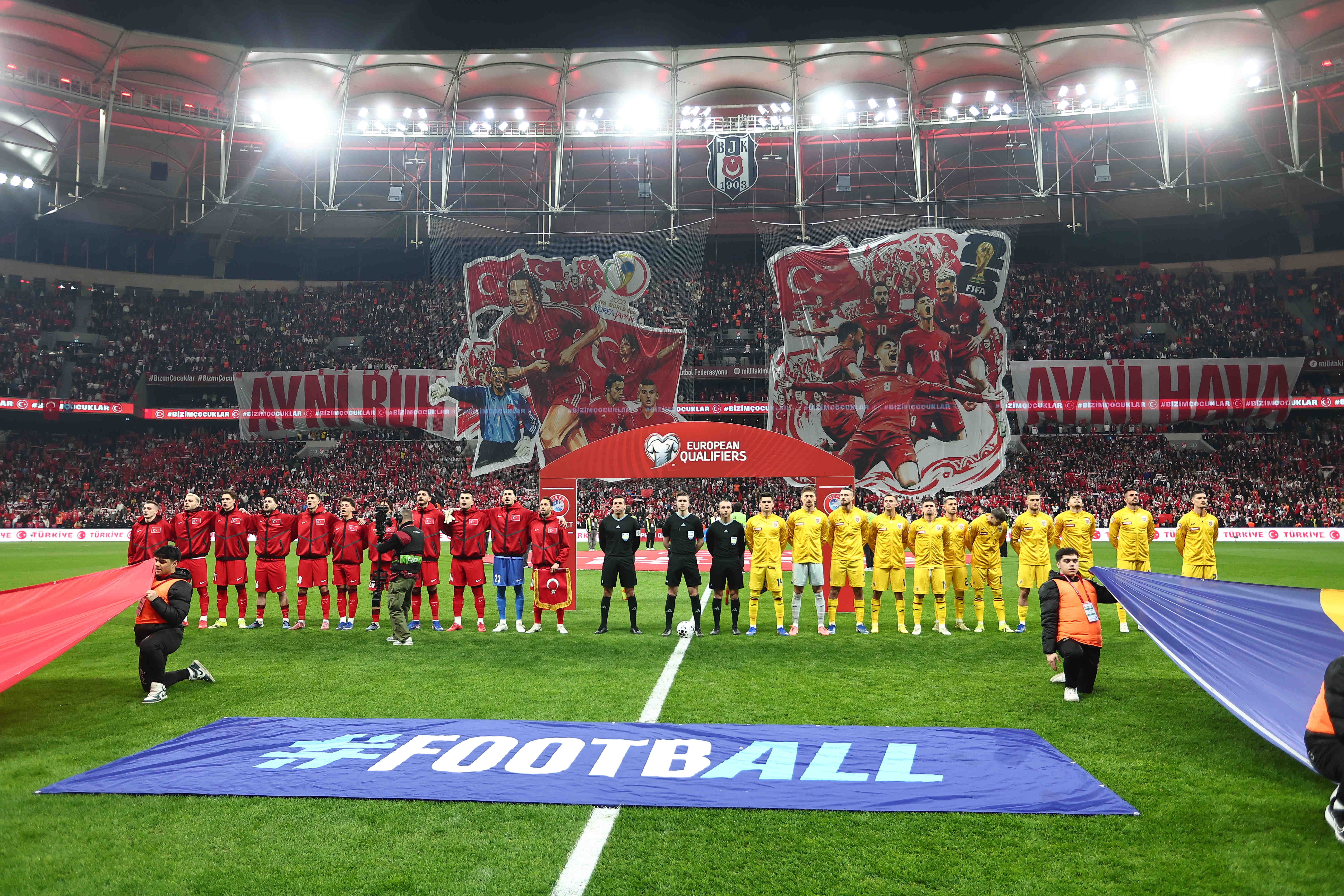 2026 Dünya Kupası'nda yeni seremoni kuralı