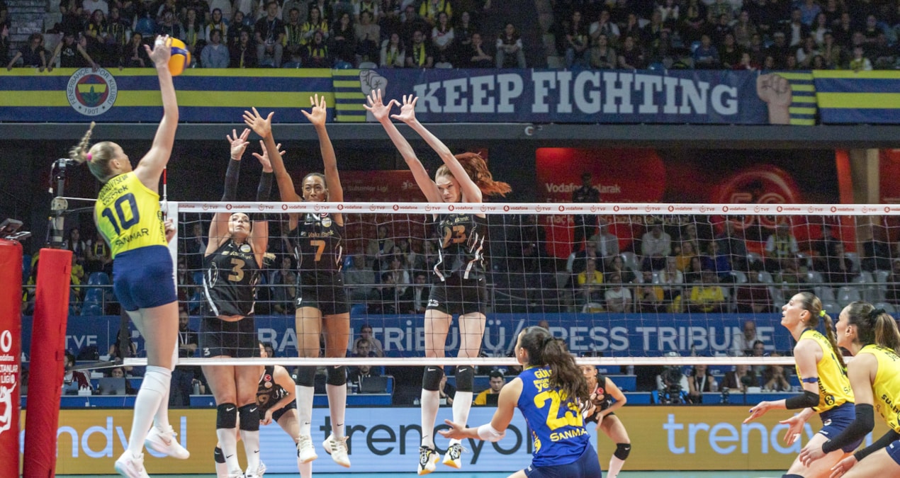 Voleybol liglerinde yabancı kuralı değişti