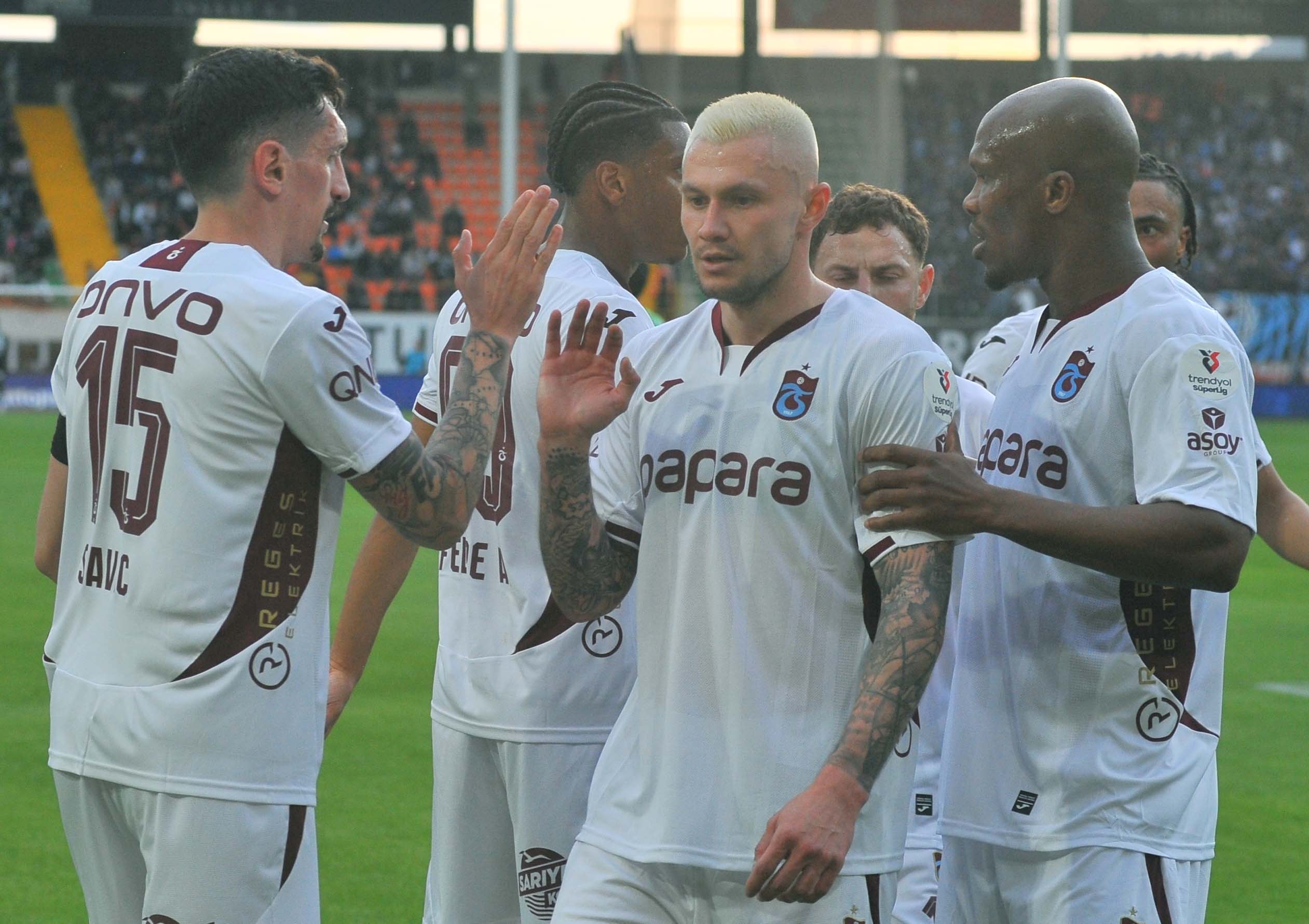 Trabzonspor'da sürpriz ayrılık! Yeni takımını duyurdular