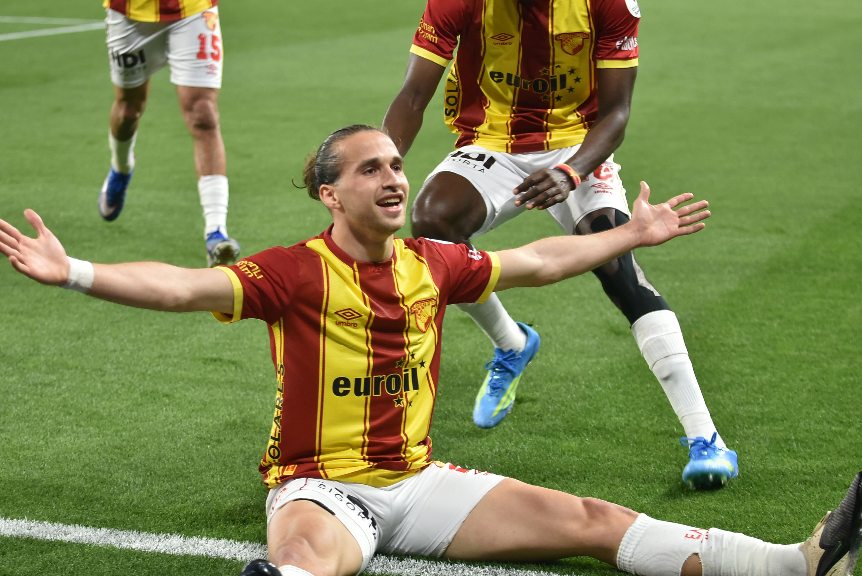 Göztepe Arda Okan'ın bonservisini belirledi