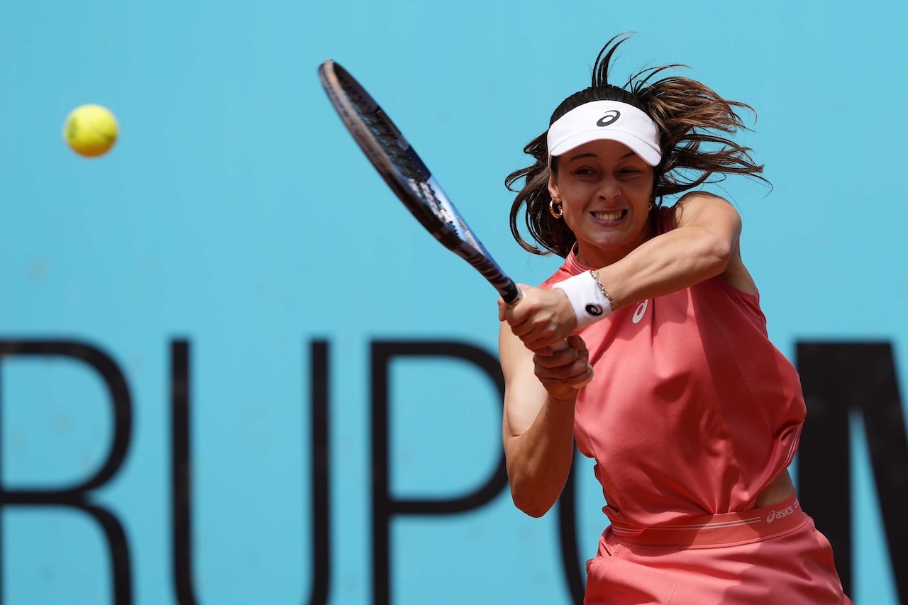 Zeynep Sönmez Eastbourne Açık'a veda etti