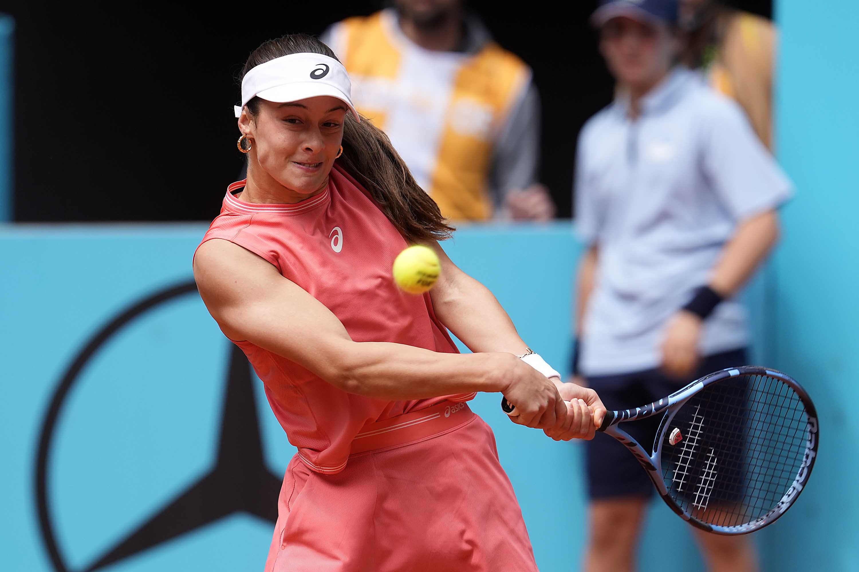Zeynep Sönmez, Rosmalen'de çeyrek finalde