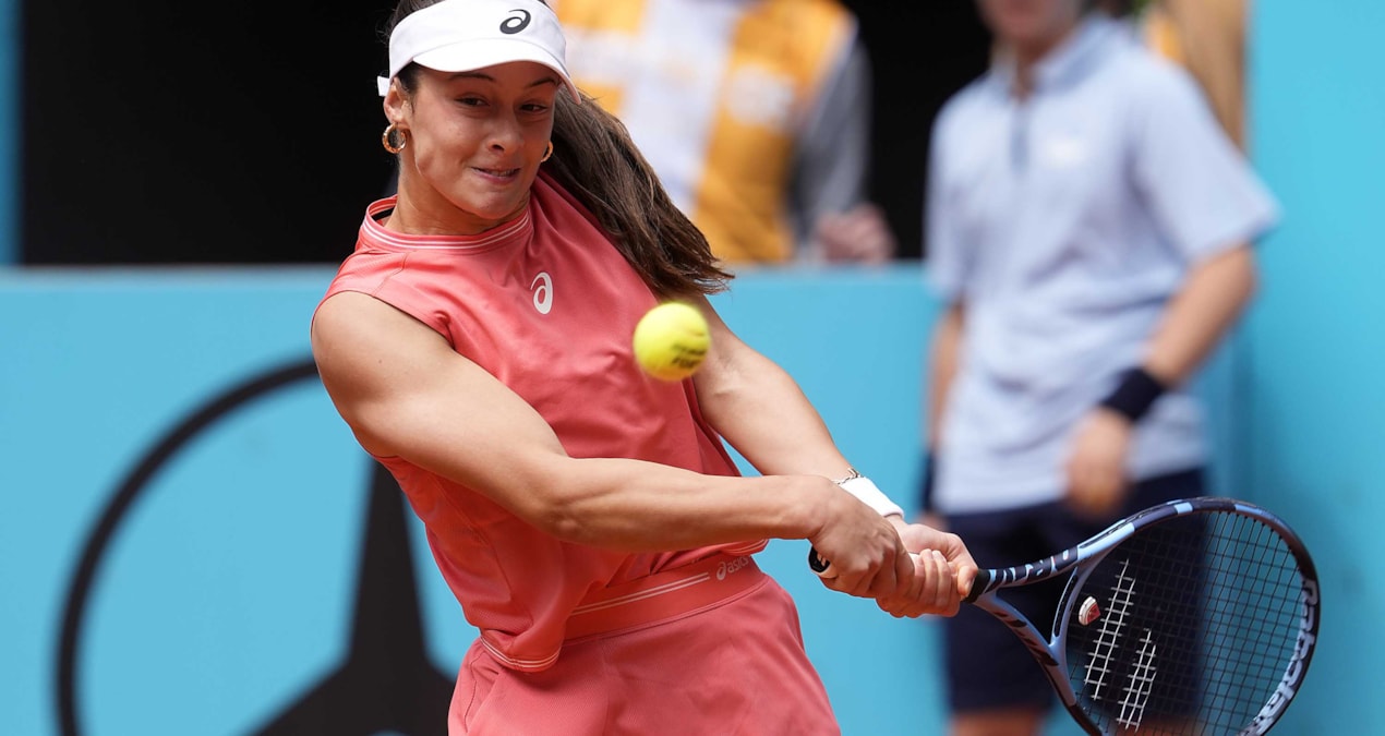 Zeynep Sönmez, Rosmalen'de çeyrek finalde