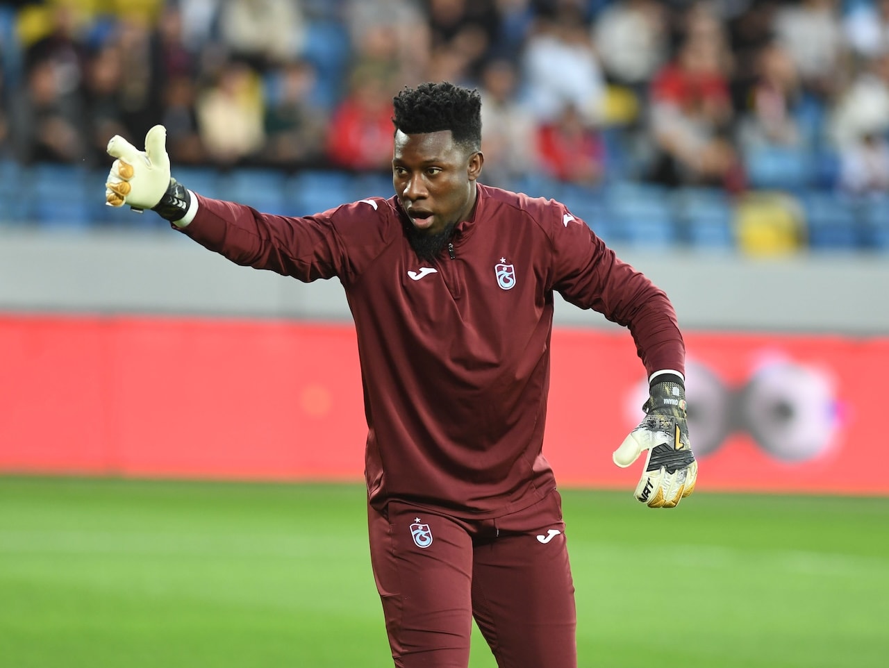 Trabzonspor’da Onana gelişmesi