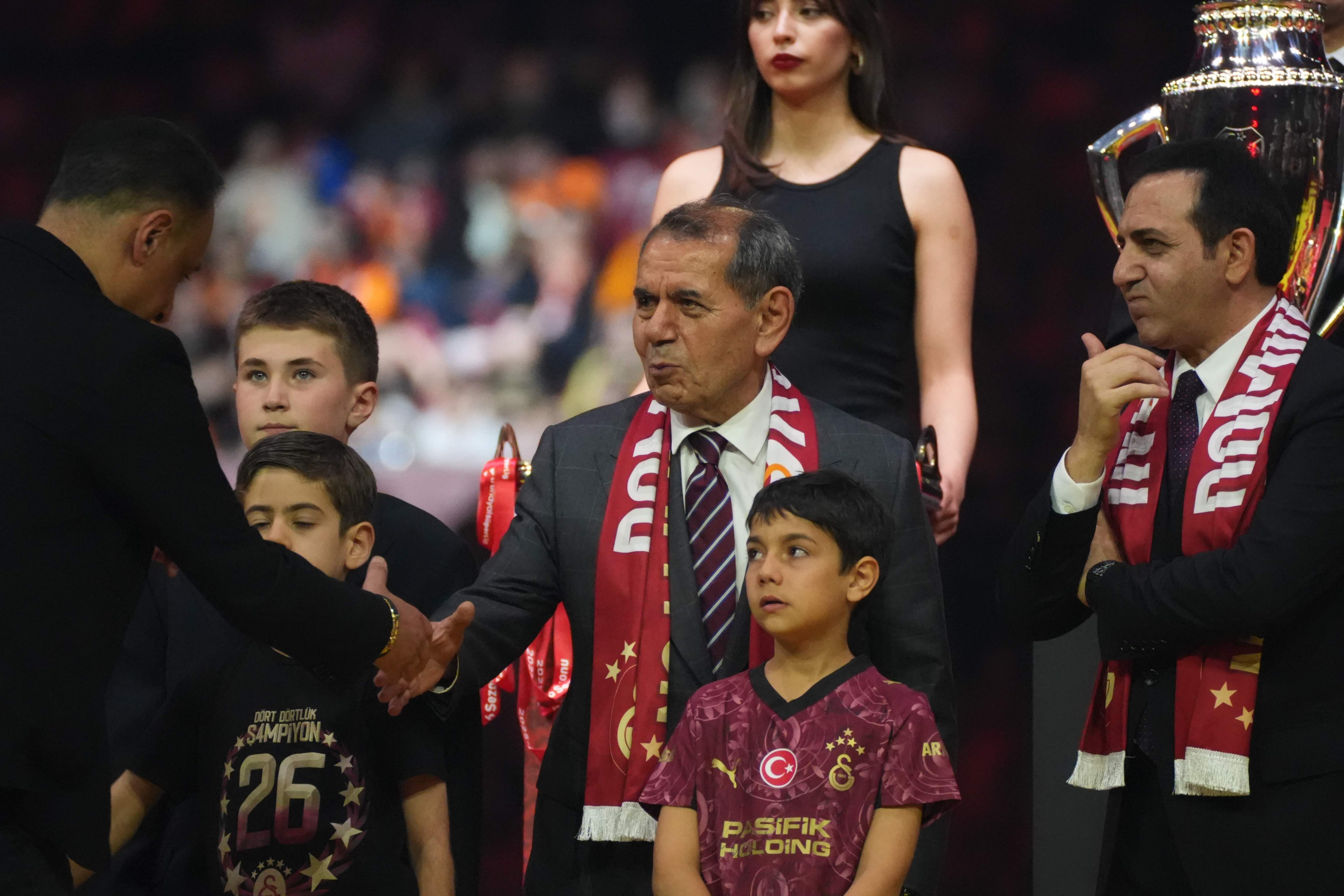 Galatasaray'dan yerli hamlesi! Hedefte iki isim var