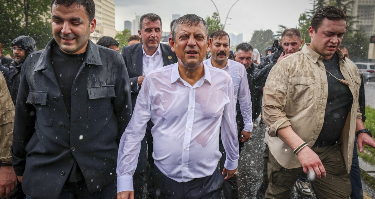 İşte Özgür Özel'in kuracağı yeni partinin adı!