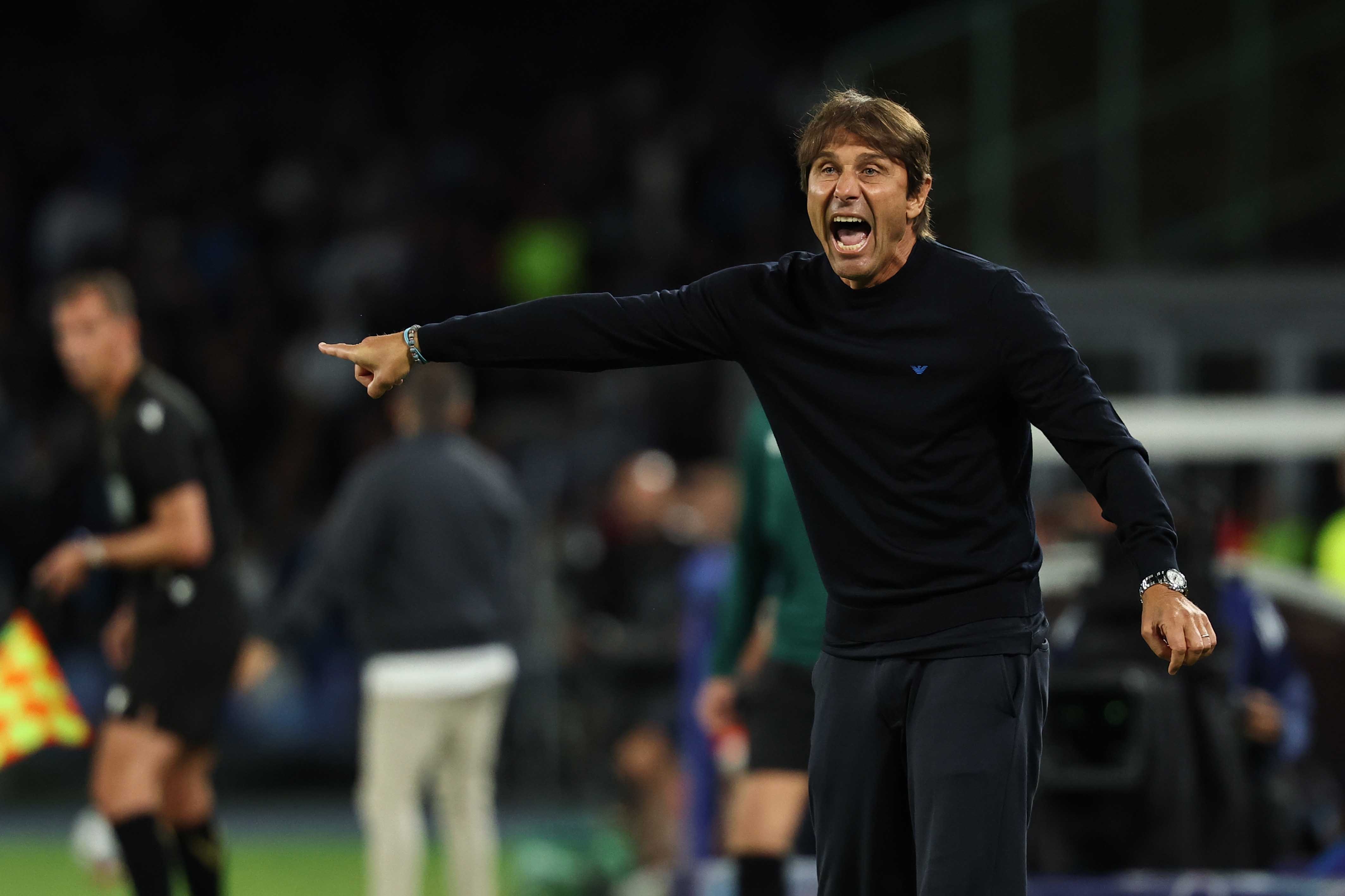 Hakan Safi'nin Antonio Conte'ye teklifi ortaya çıktı