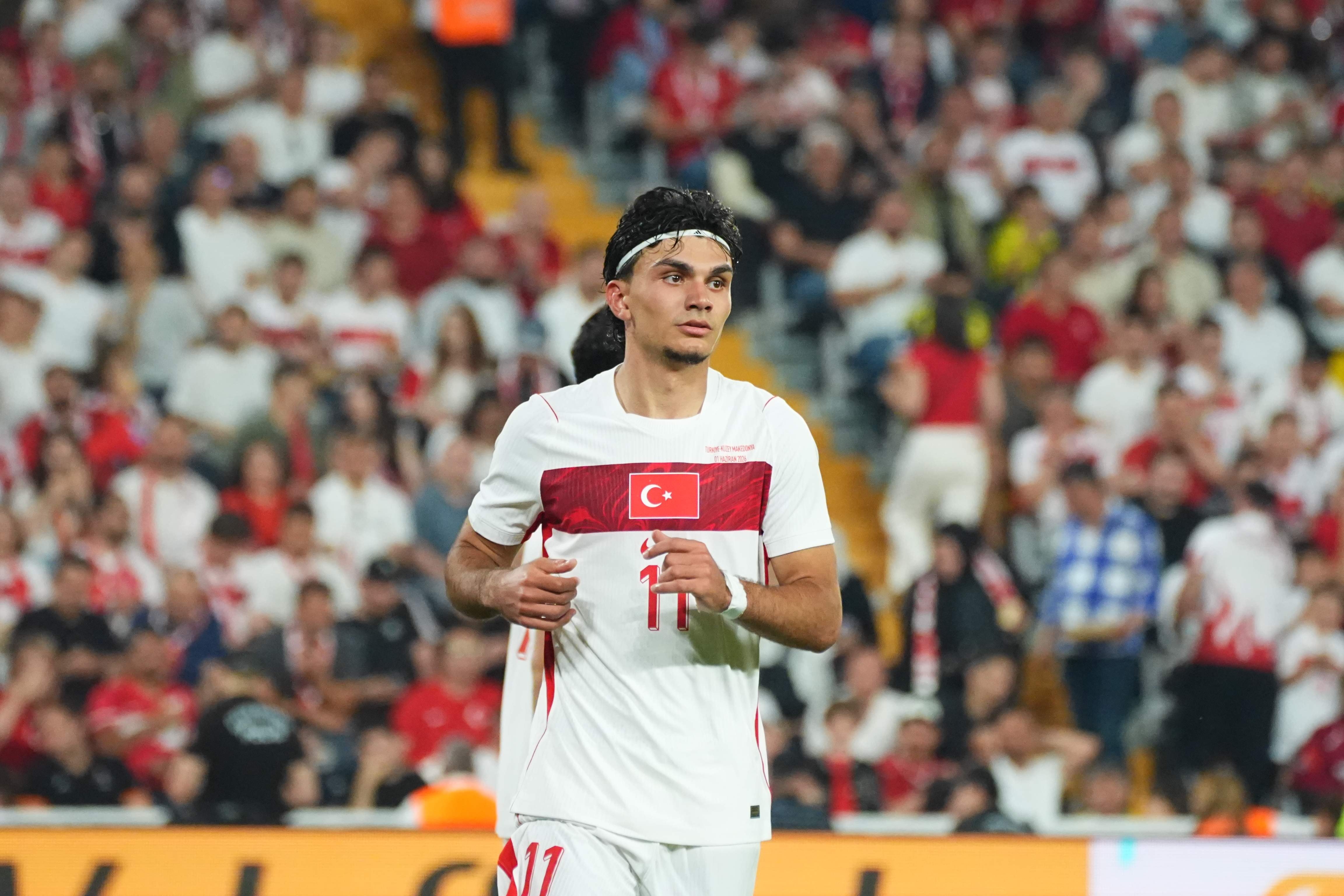Galatasaray'a Can Uzun'da dev rakip