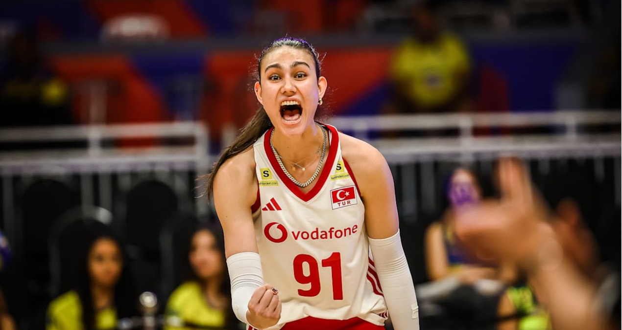 Filenin Sultanları, Milletler Ligi'ne galibiyetle başladı