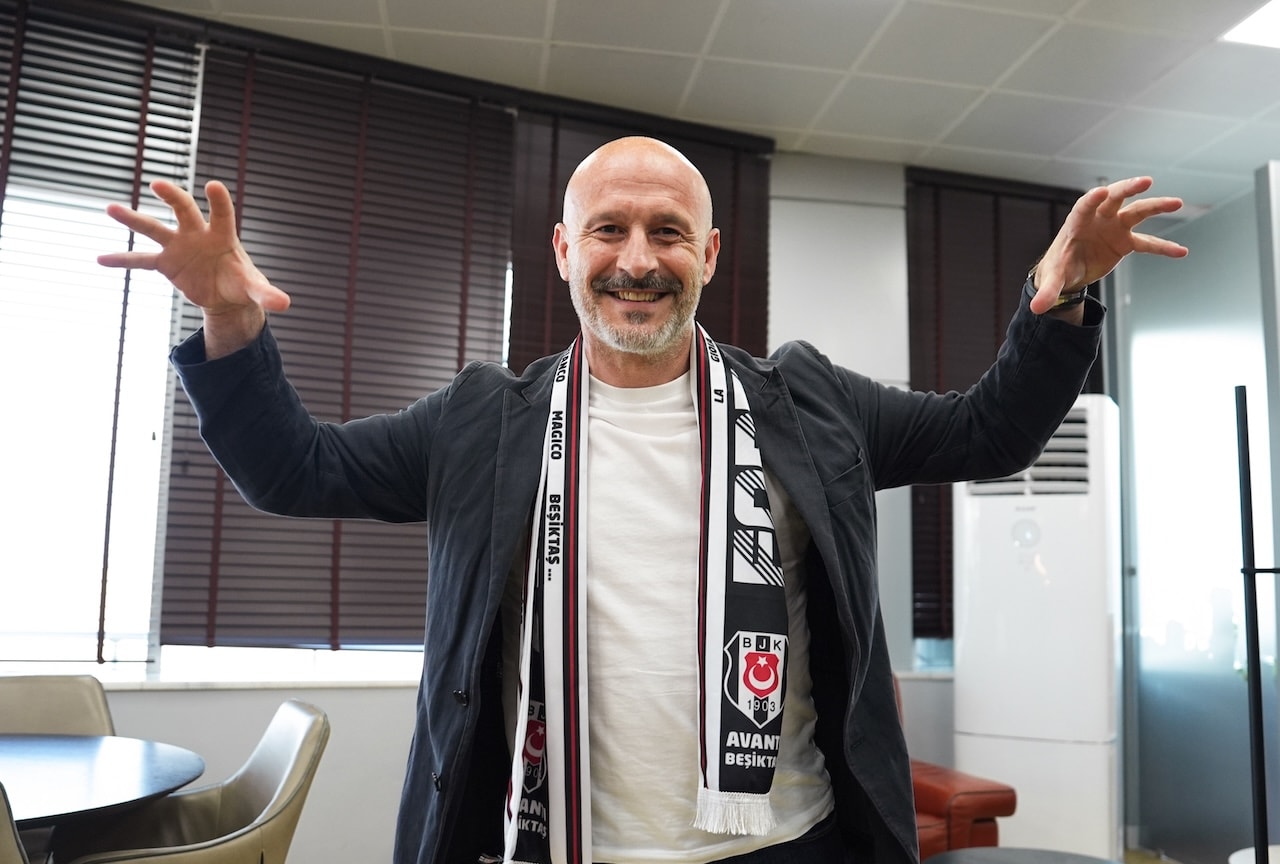 Beşiktaş'ta Italiano 3 ismin üstünü çizdi! Kampa g