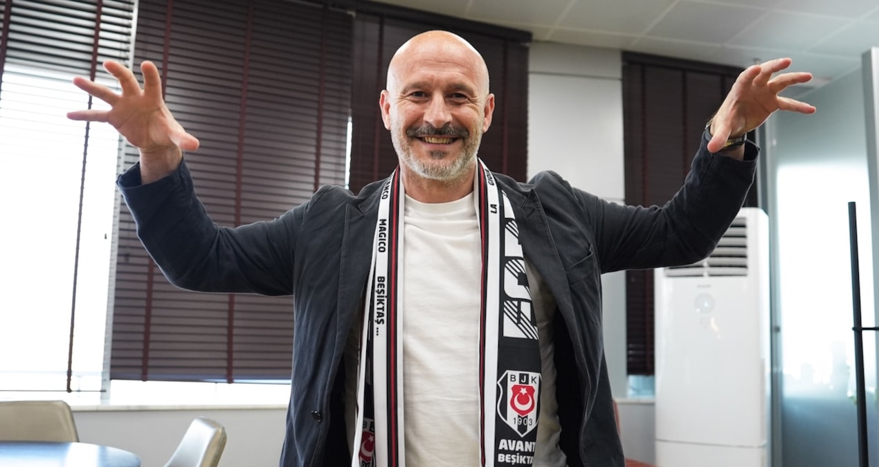 Beşiktaş'ta Italiano 3 ismin üstünü çizdi! Kampa götürülmeyecek