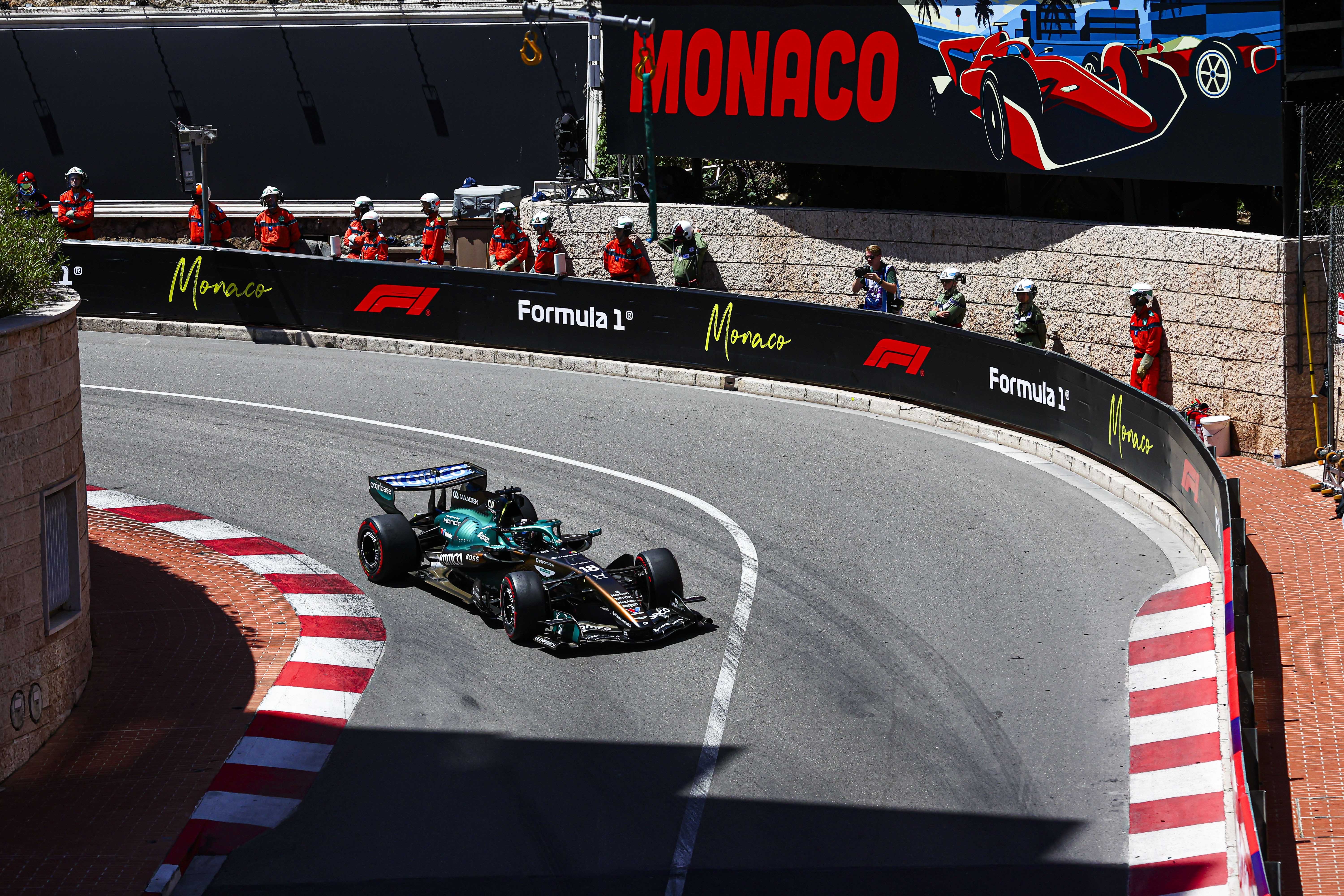 Formula 1'de sıradaki durak İspanya