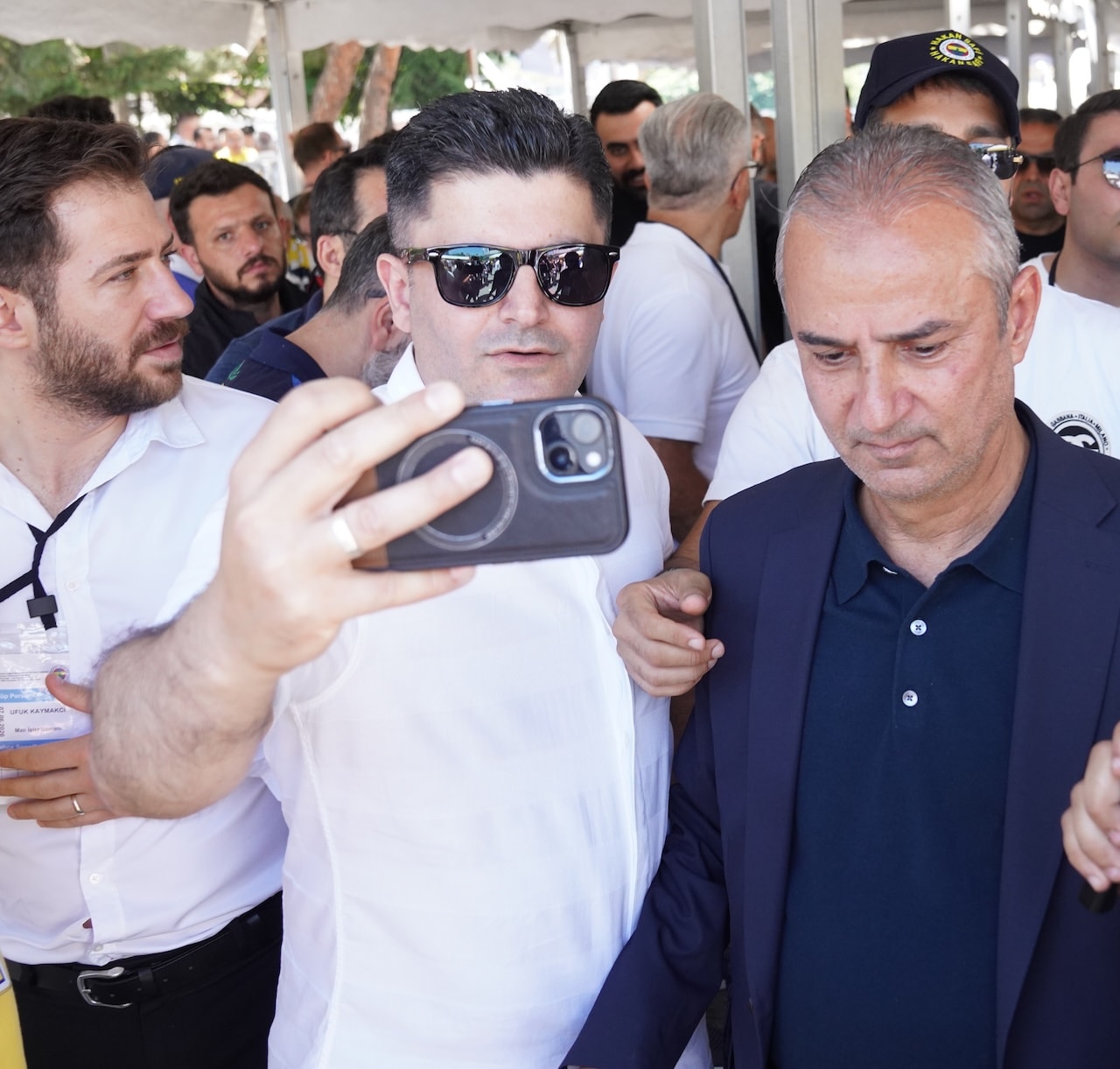 İsmail Kartal’a teklif geldi mi? Oyunu kullandı kendisi açıkladı