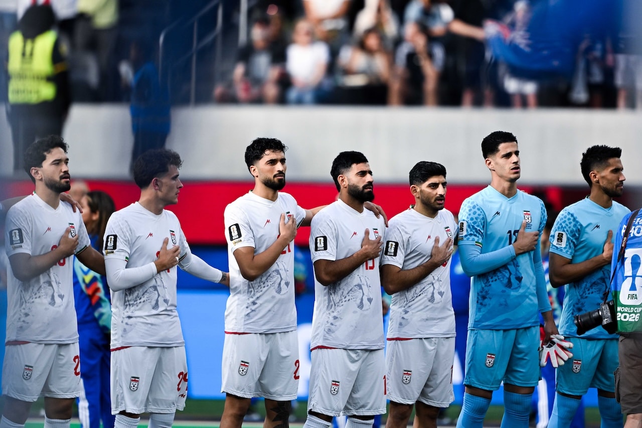 İran FIFA’ya şikayette bulunacak