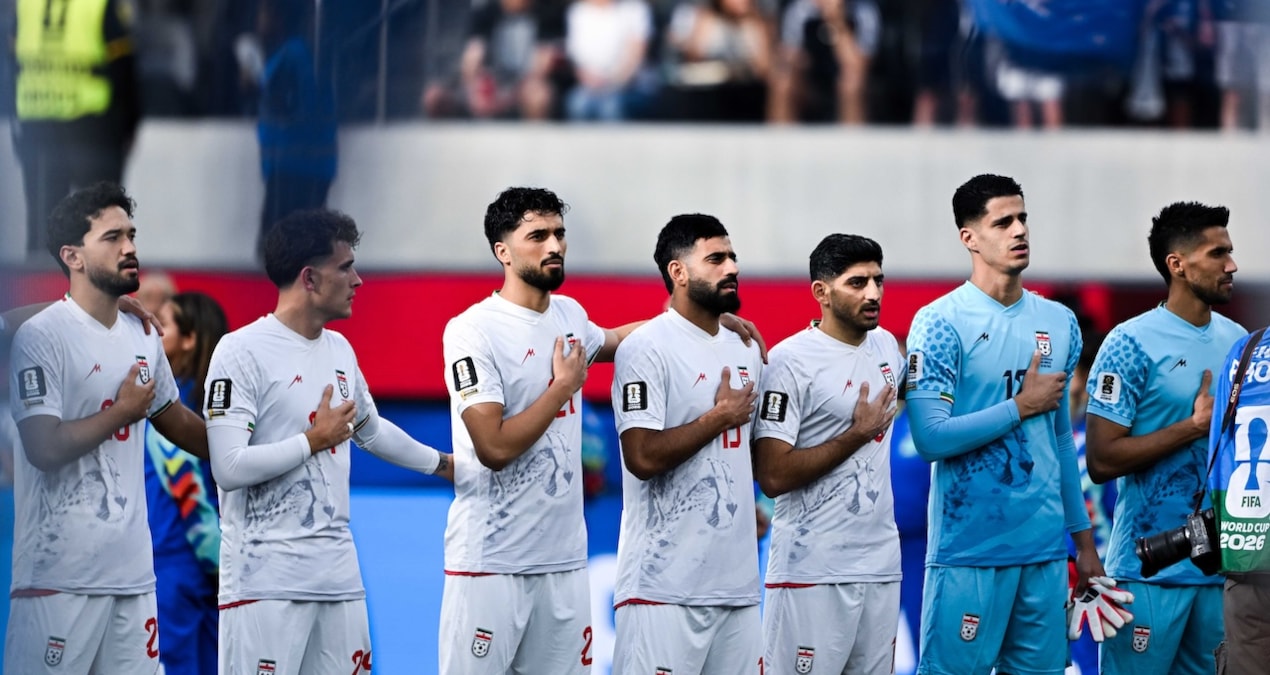 İran FIFA’ya şikayette bulunacak