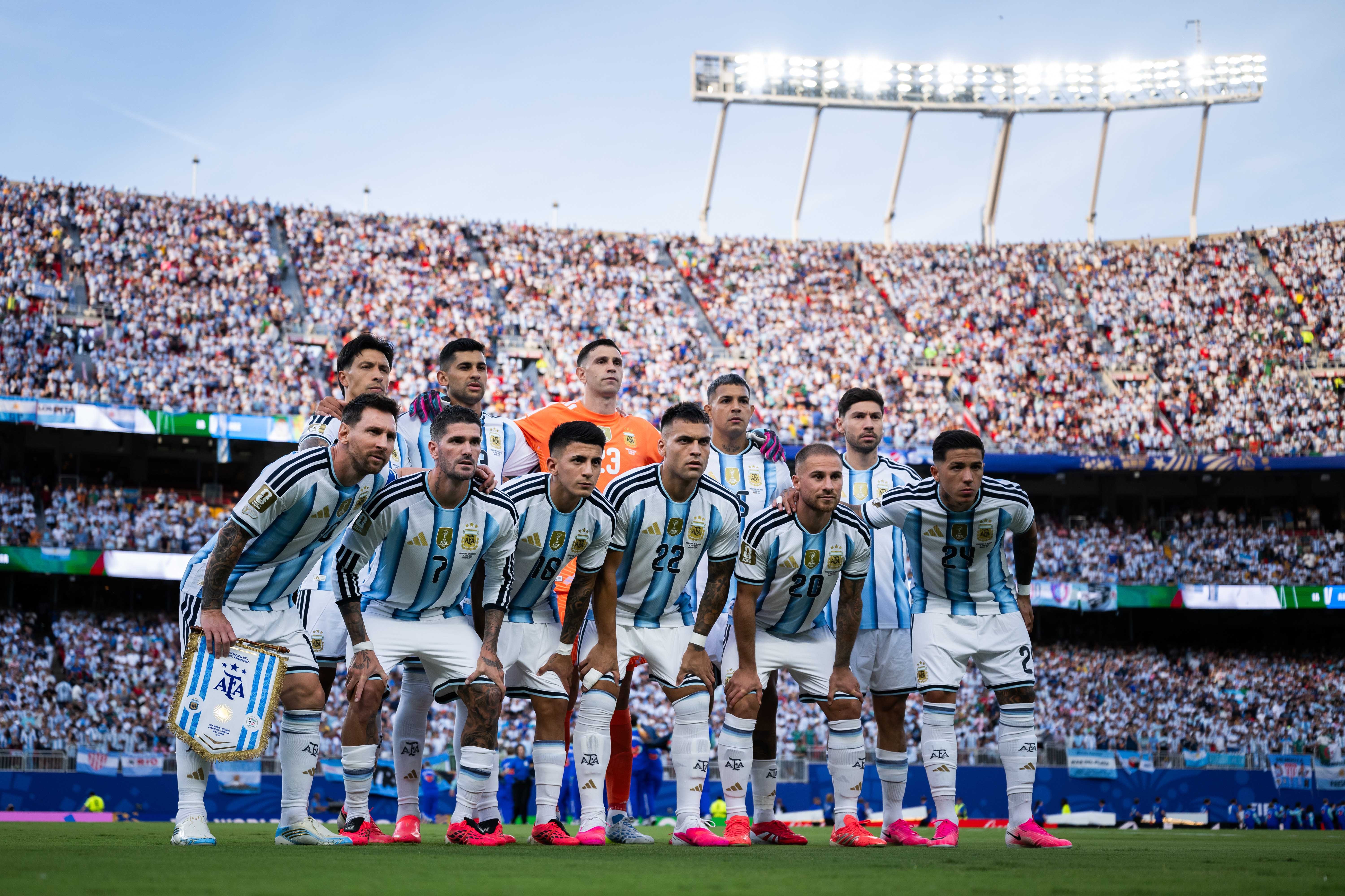 Arjantin'den olay Messi taktiği! Detaylarla fark edildi