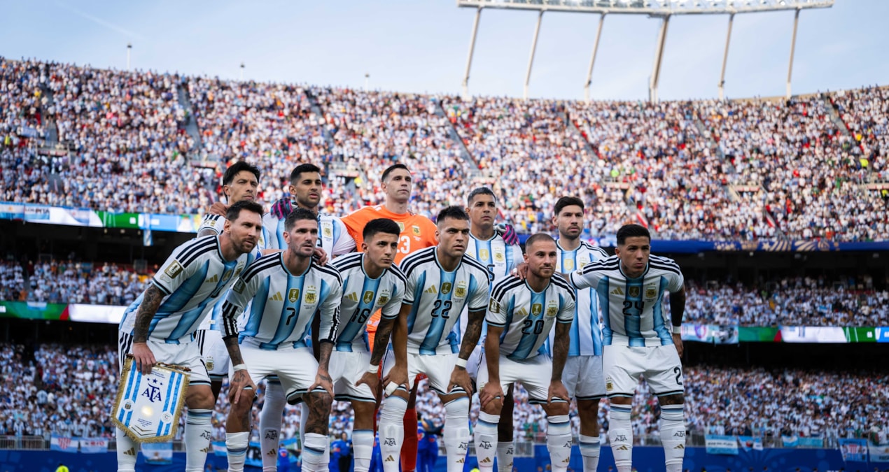 Arjantin'den olay Messi taktiği! Detaylarla fark edildi