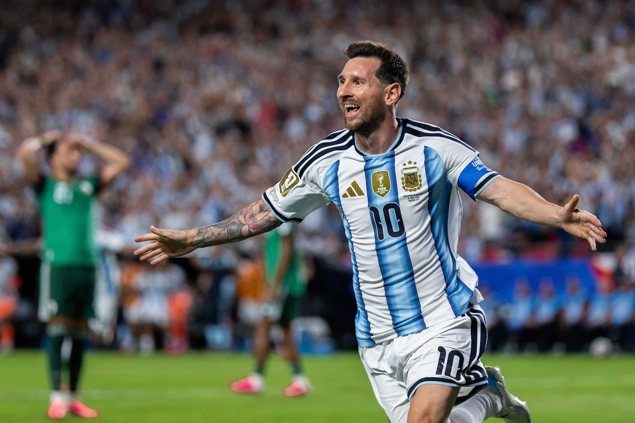 Gözler tekrar Messi’de