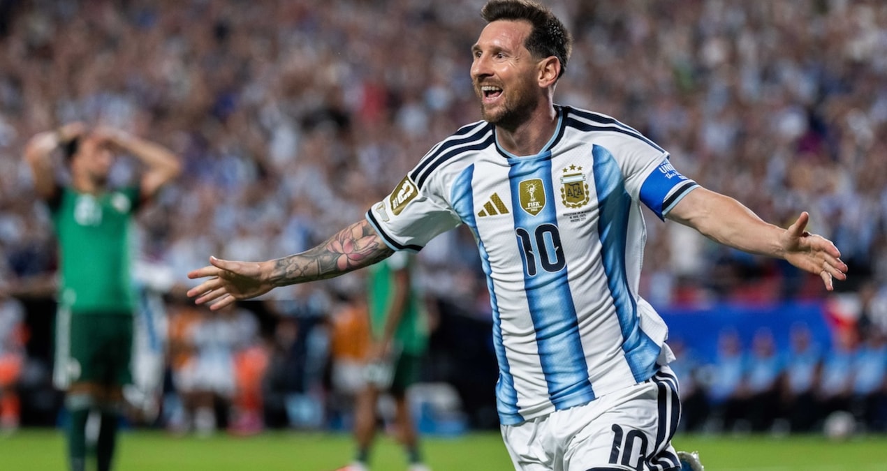 Gözler tekrar Messi’de