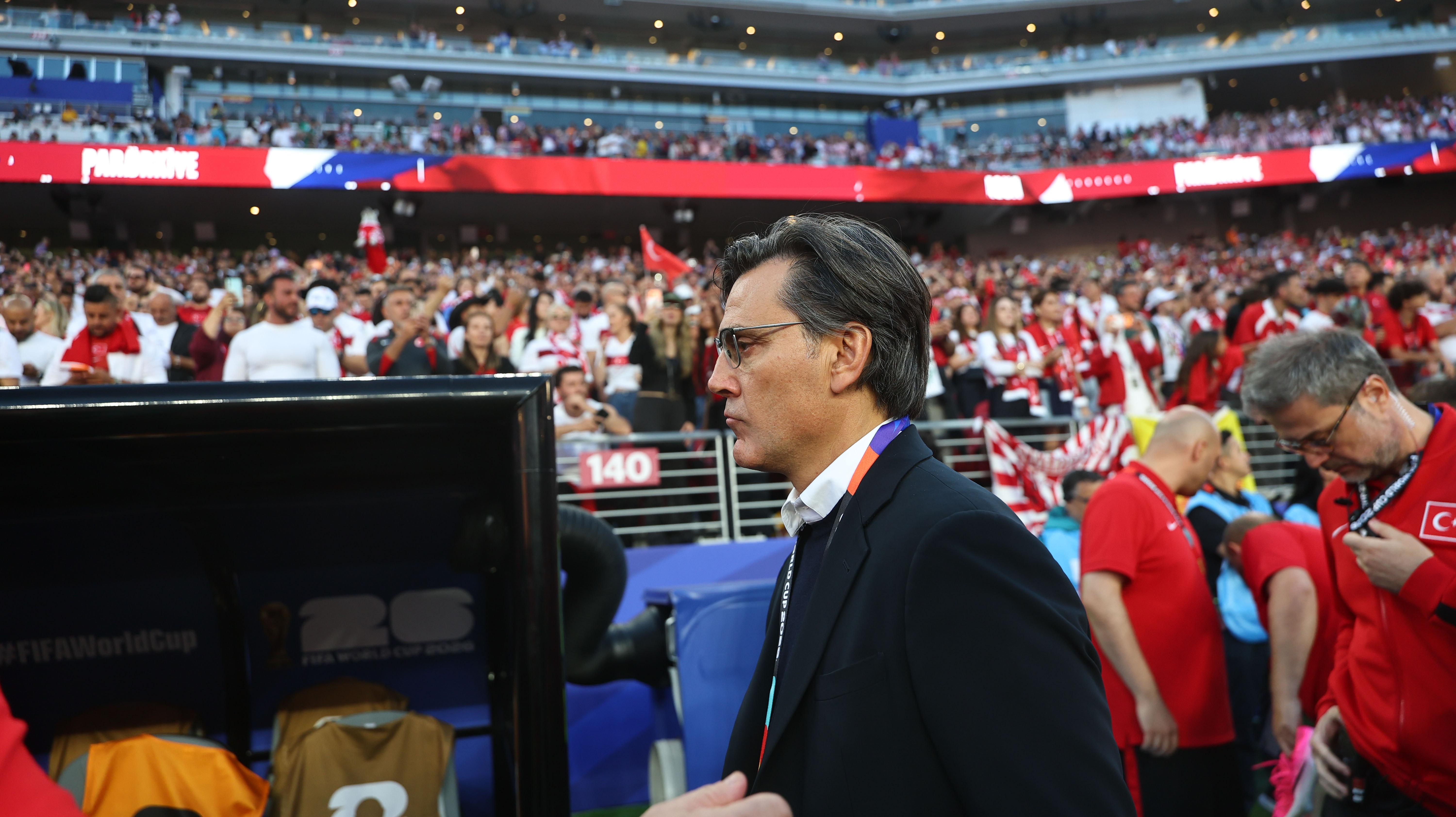 Montella şaştı kaldı: 'Böylesi 50 yılda bir gelir, nasipten ötesi yok'